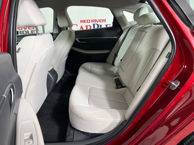 Used 2025 Hyundai Sonata SEL FWD image 22