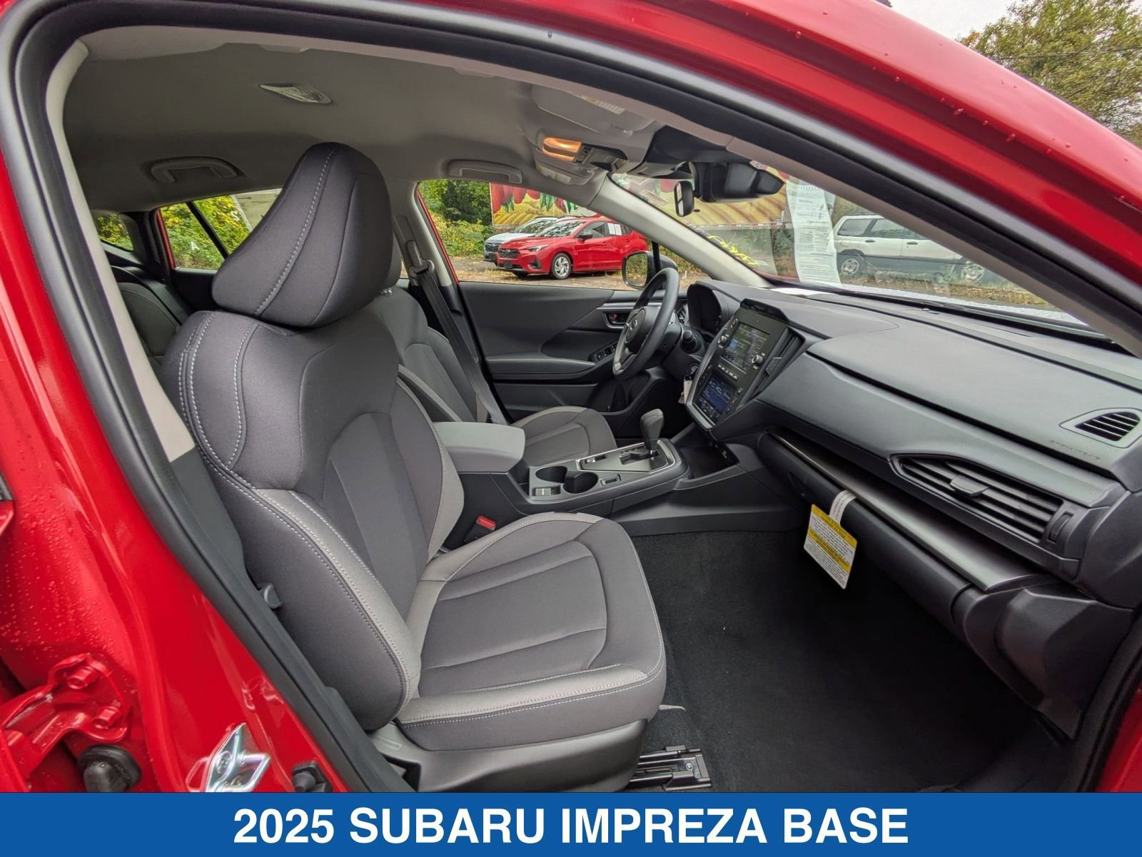 Certified 2025 Subaru Impreza 2.0i image 34