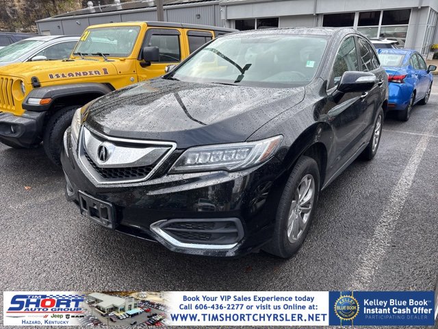 Used 2018 Acura RDX AWD