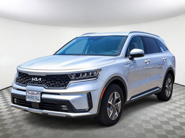 Certified 2023 Kia Sorento EX FWD image 5