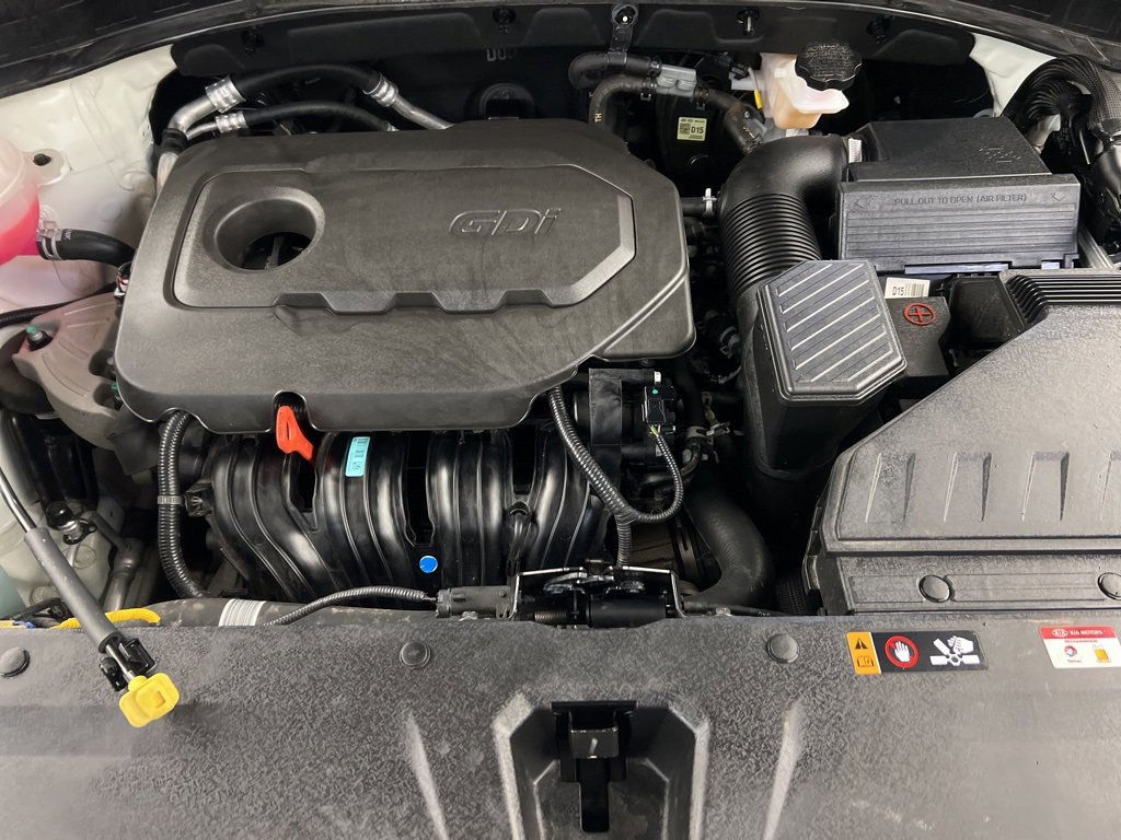 Used 2021 Kia Sportage LX image 33