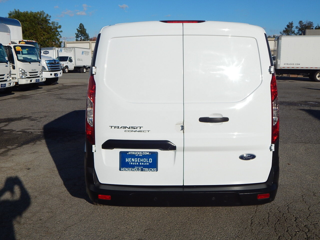 Used 2022 Ford Transit Connect XL FWD image 7
