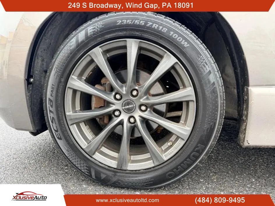 Used 2015 Nissan Quest SL image 19