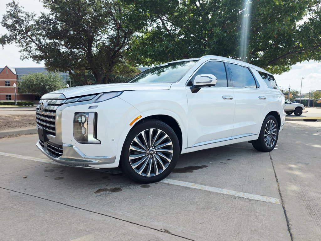 Used 2024 Hyundai Palisade Calligraphy