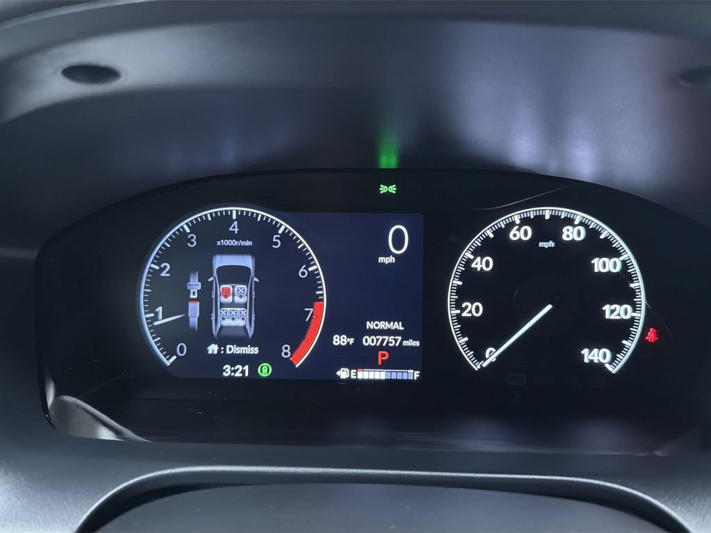 Used 2024 Honda HR-V LX image 23