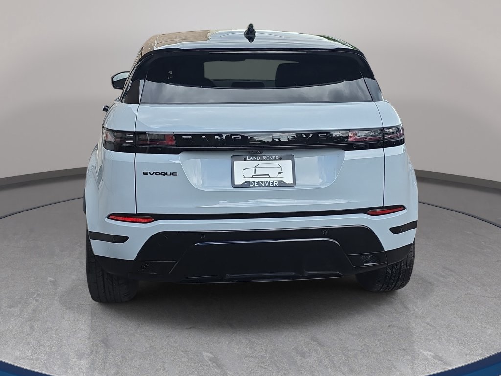 New 2026 Land Rover Range Rover Evoque Hoxton AWD/4WD image 6