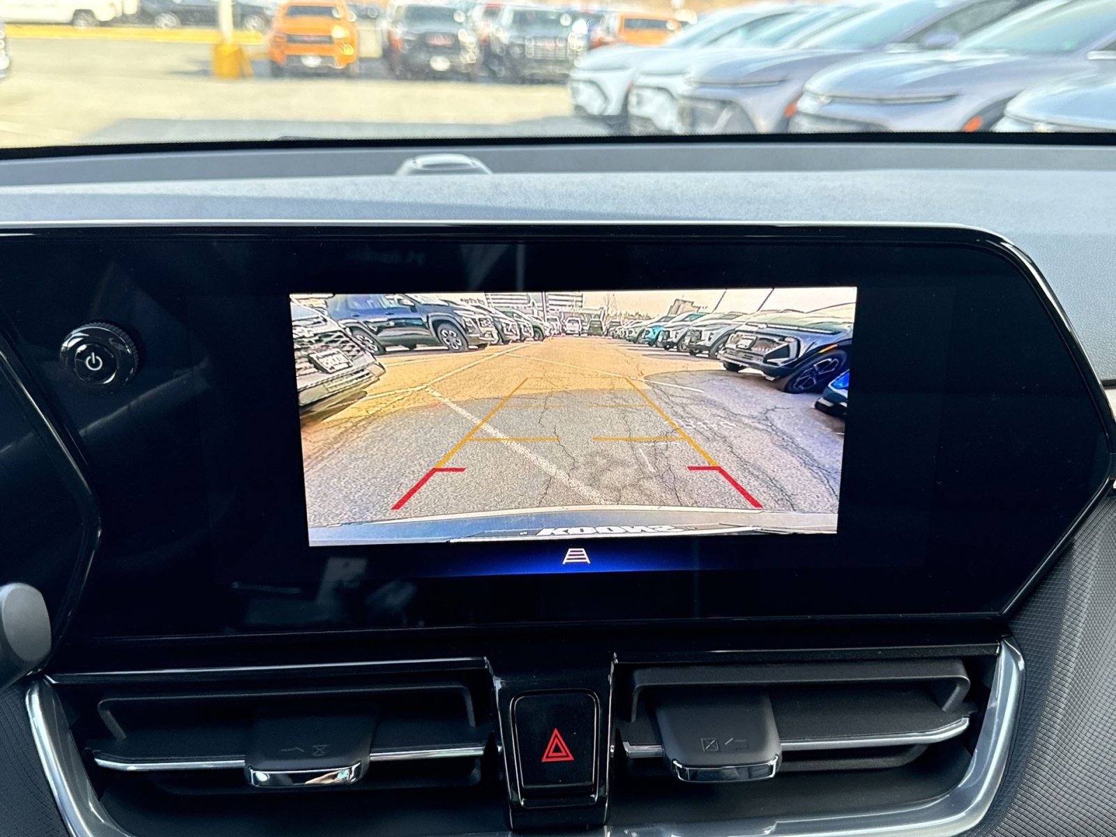 New 2026 Chevrolet TrailBlazer ACTIV image 19