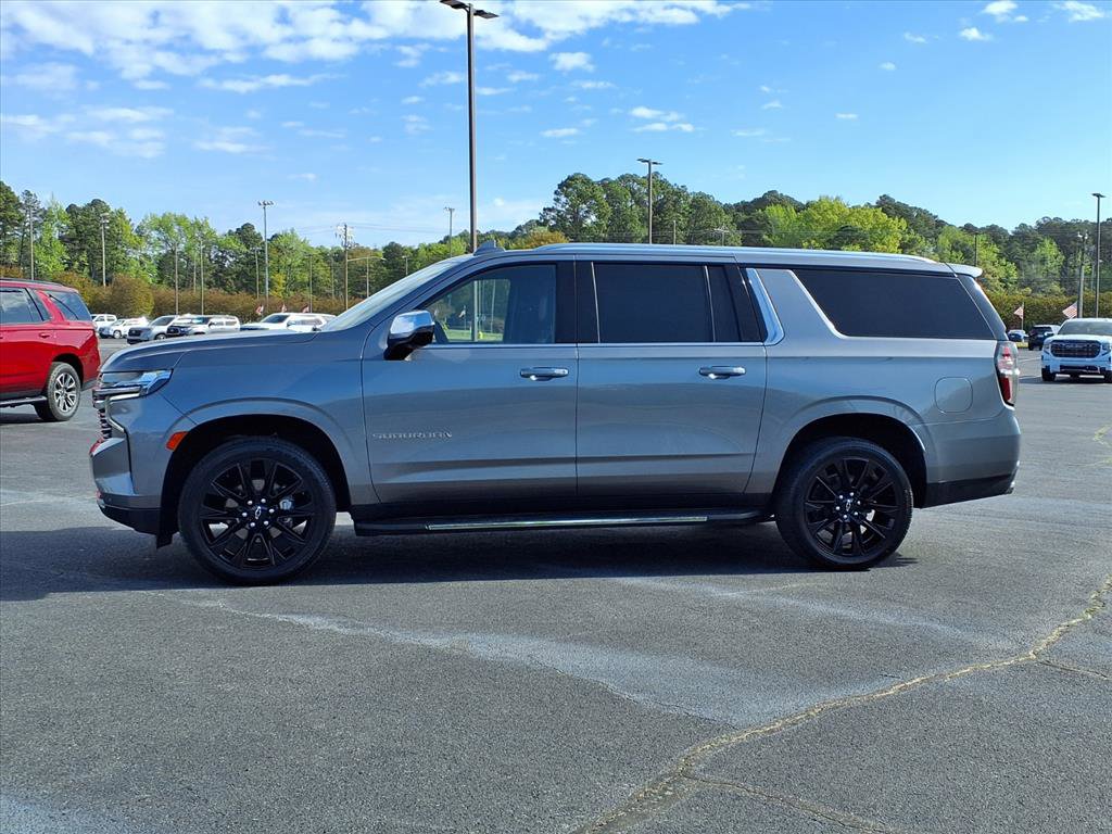 Used 2022 Chevrolet Suburban Premier image 15