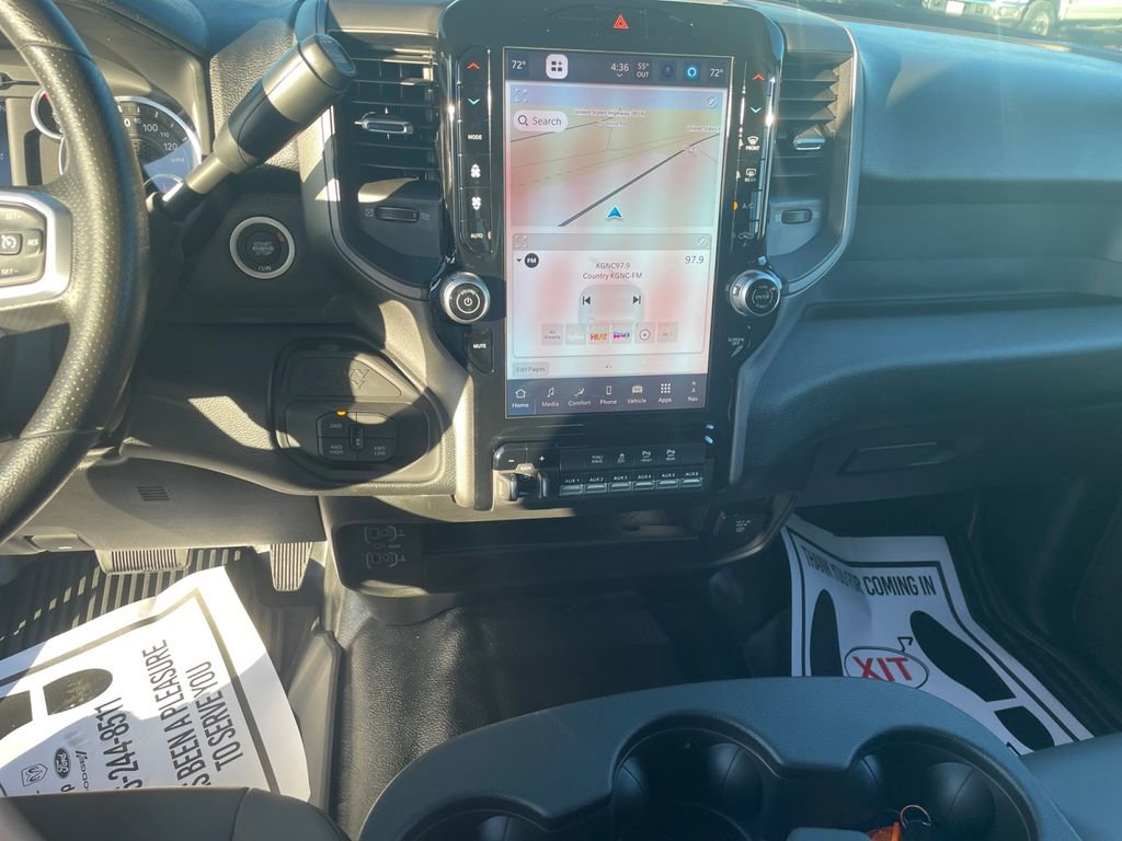 New 2026 RAM 3500 Tradesman image 15