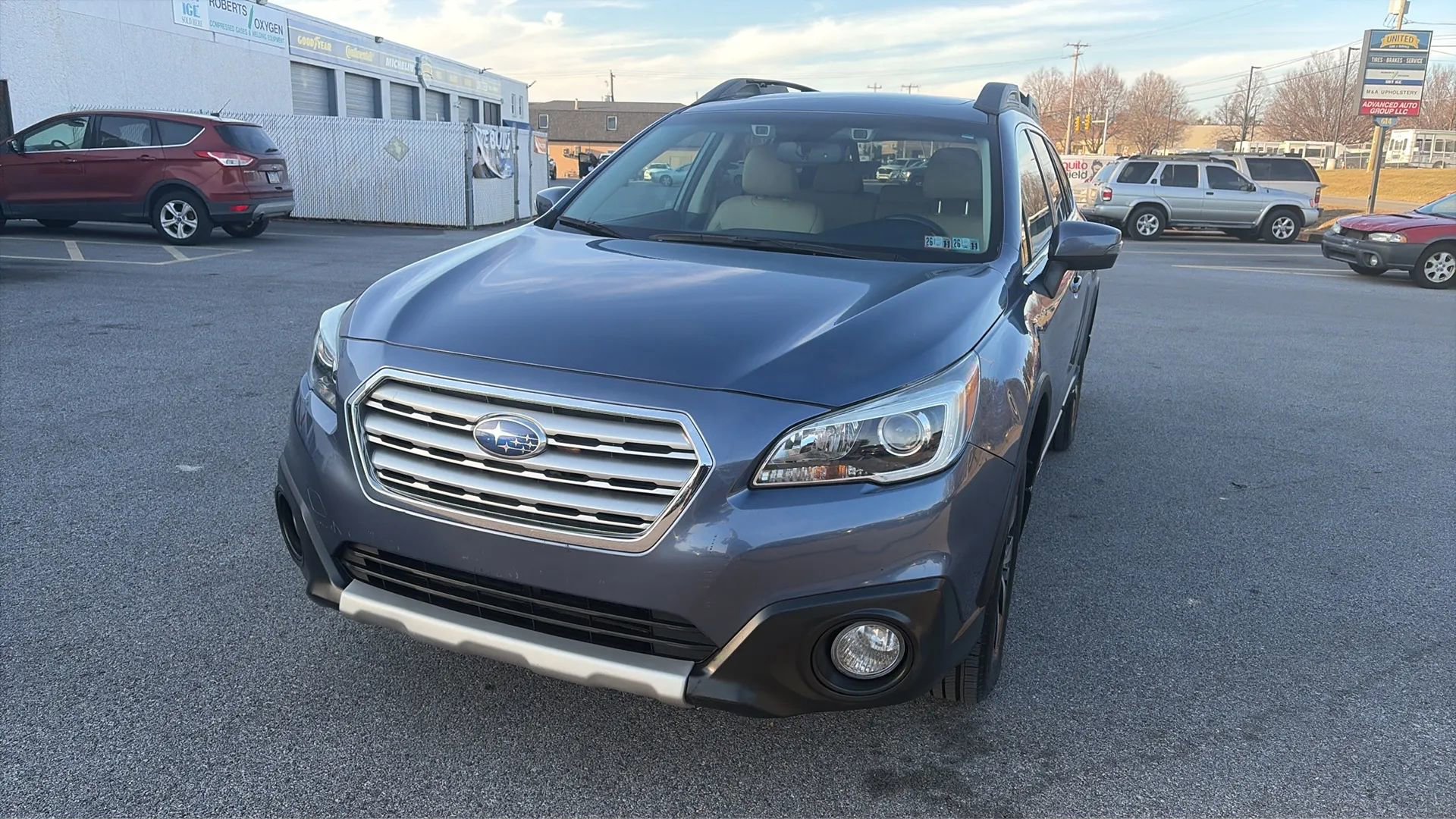 Used 2015 Subaru Outback 2.5i Limited image 18