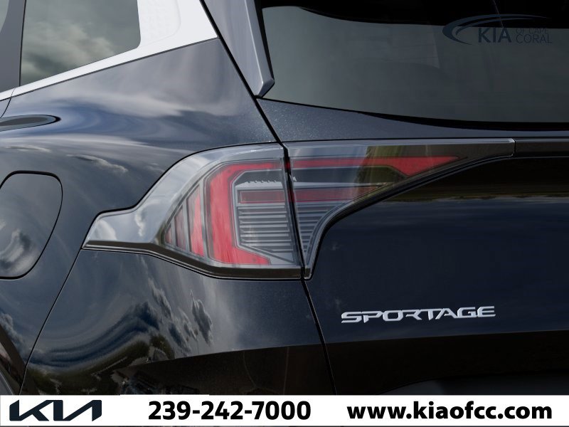 New 2026 Kia Sportage LX image 11
