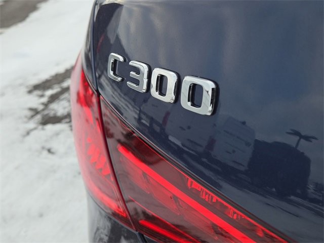 New 2026 Mercedes-Benz C 300 C 300 image 28