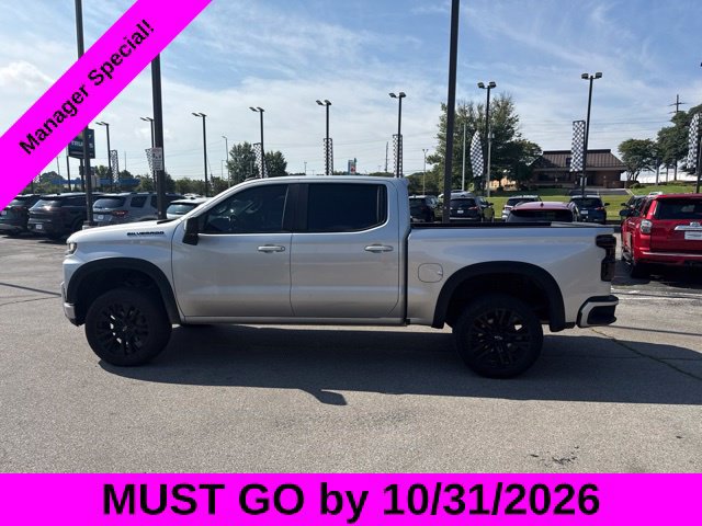 Used 2020 Chevrolet Silverado 1500 RST w/ Rally Edition AWD/4WD image 8