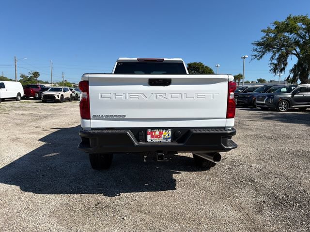 New 2026 Chevrolet Silverado 2500 W/T AWD/4WD image 12