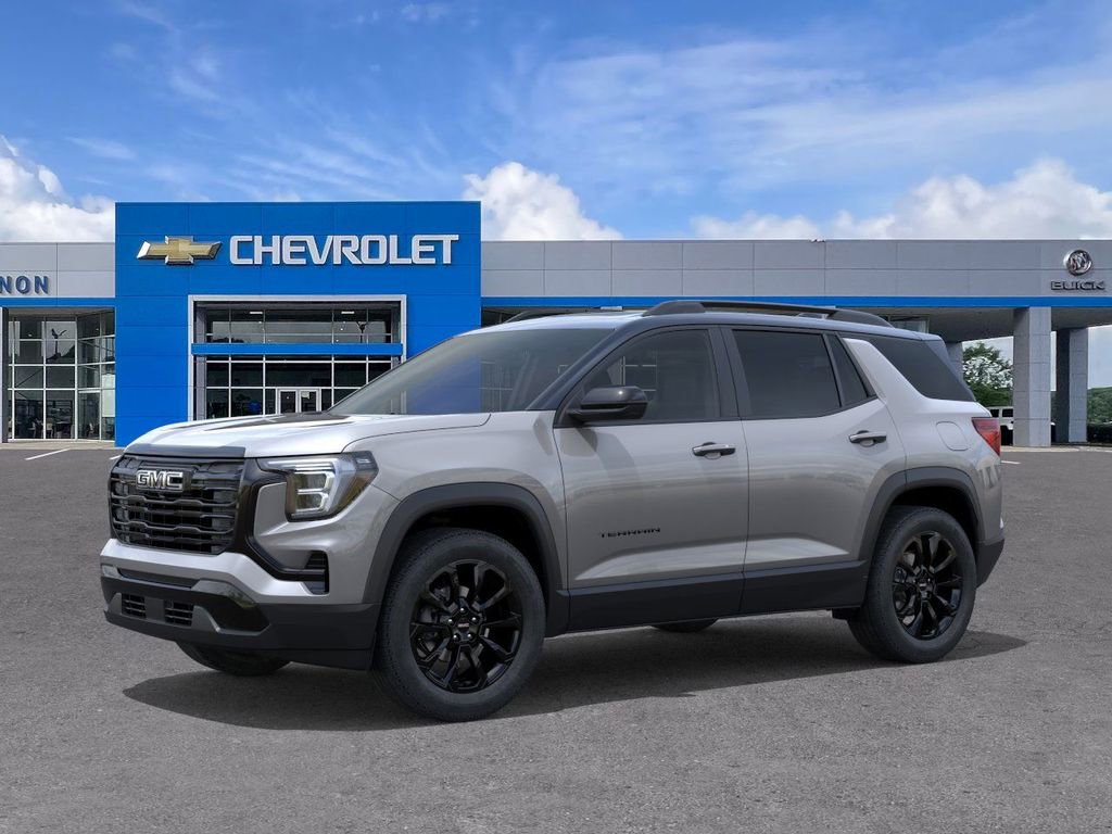 New 2026 GMC Terrain Elevation image 2