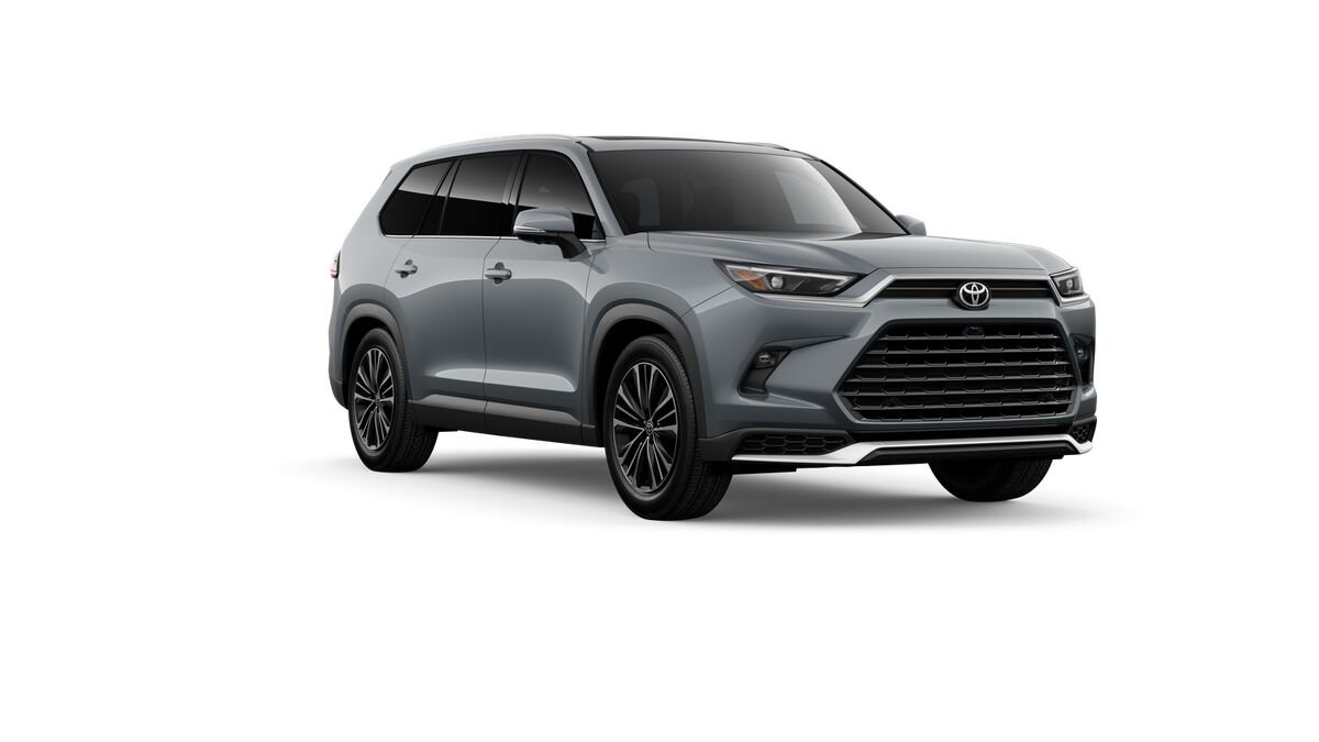 New 2026 Toyota Grand Highlander AWD Hybrid image 15