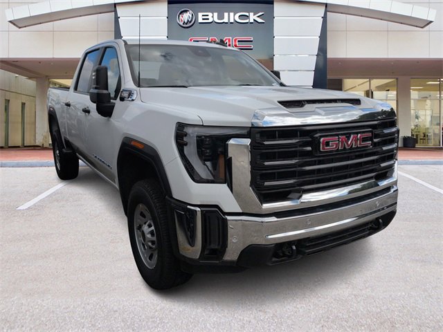 New 2025 GMC Sierra 2500 Pro w/ 1SA Pro Safety Plus Package