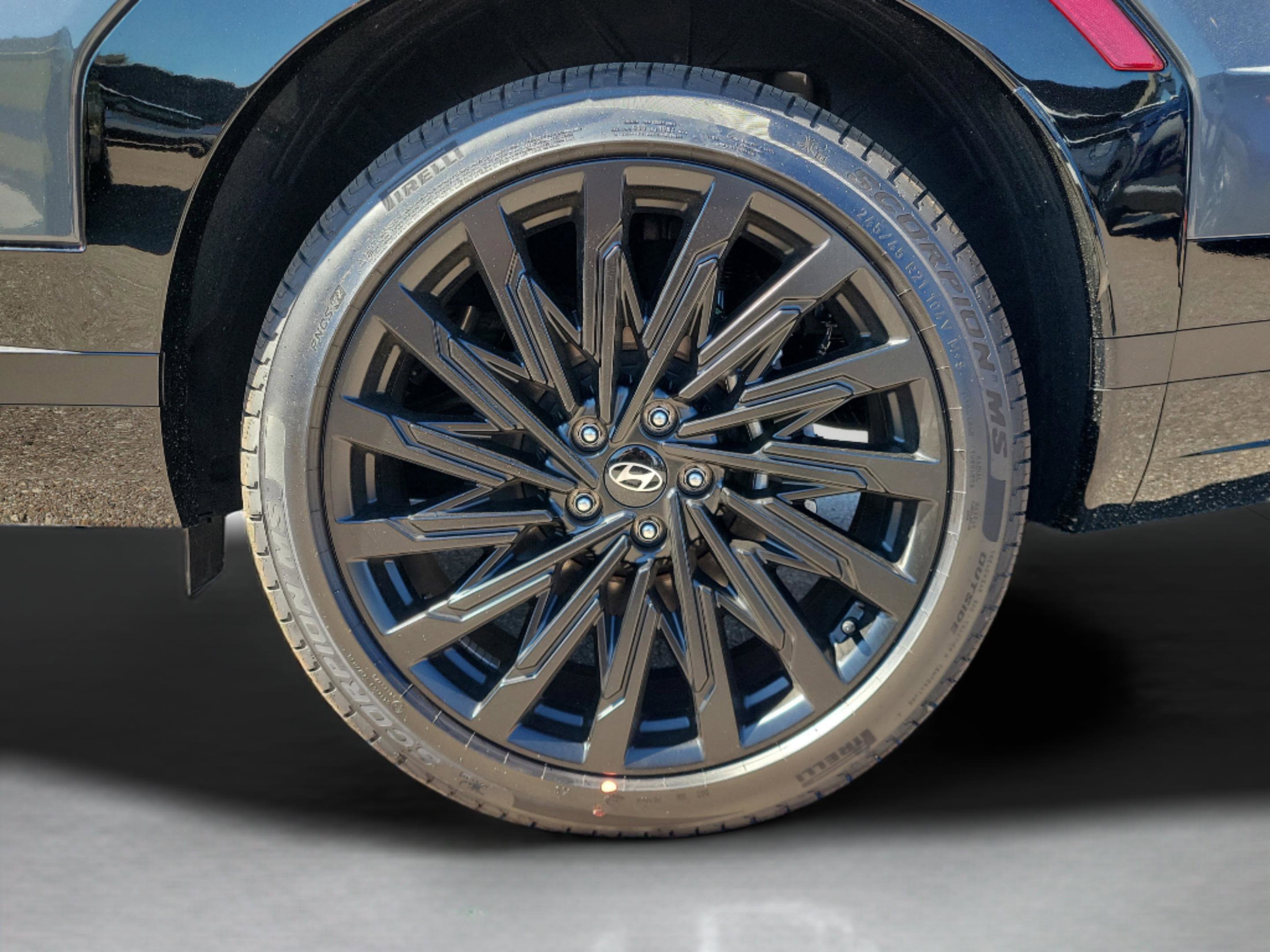 New 2026 Hyundai Santa Fe Calligraphy w/ Tow & Go Package image 35