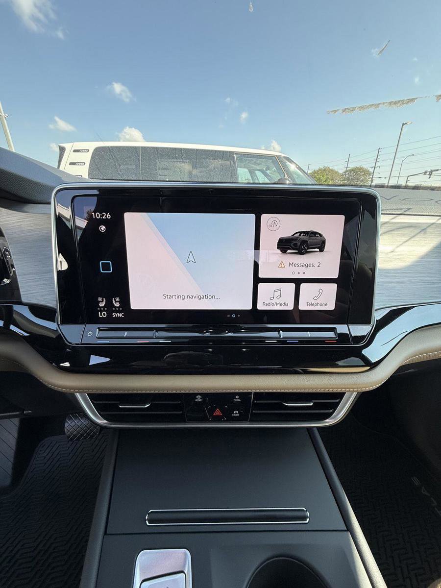 New 2026 Volkswagen Atlas Cross Sport SE image 14