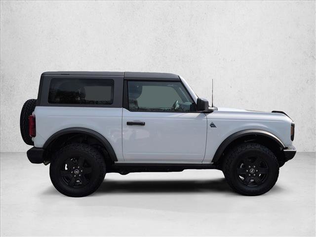 Used 2022 Ford Bronco Black Diamond AWD/4WD image 12