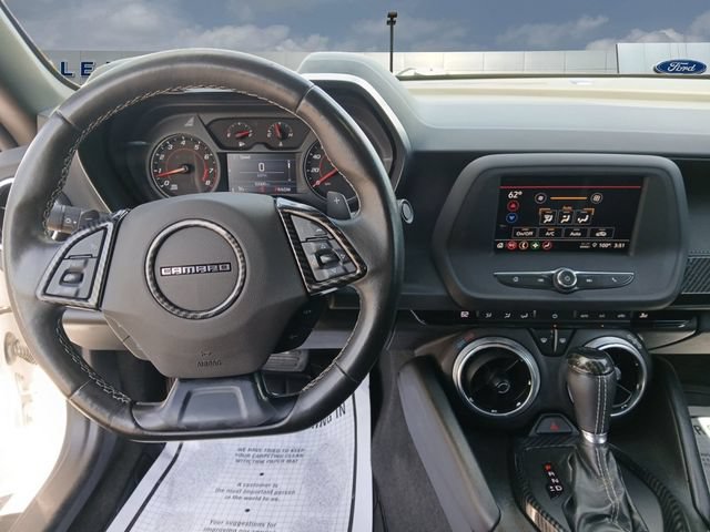 Used 2022 Chevrolet Camaro LT w/ RS Package RWD image 10