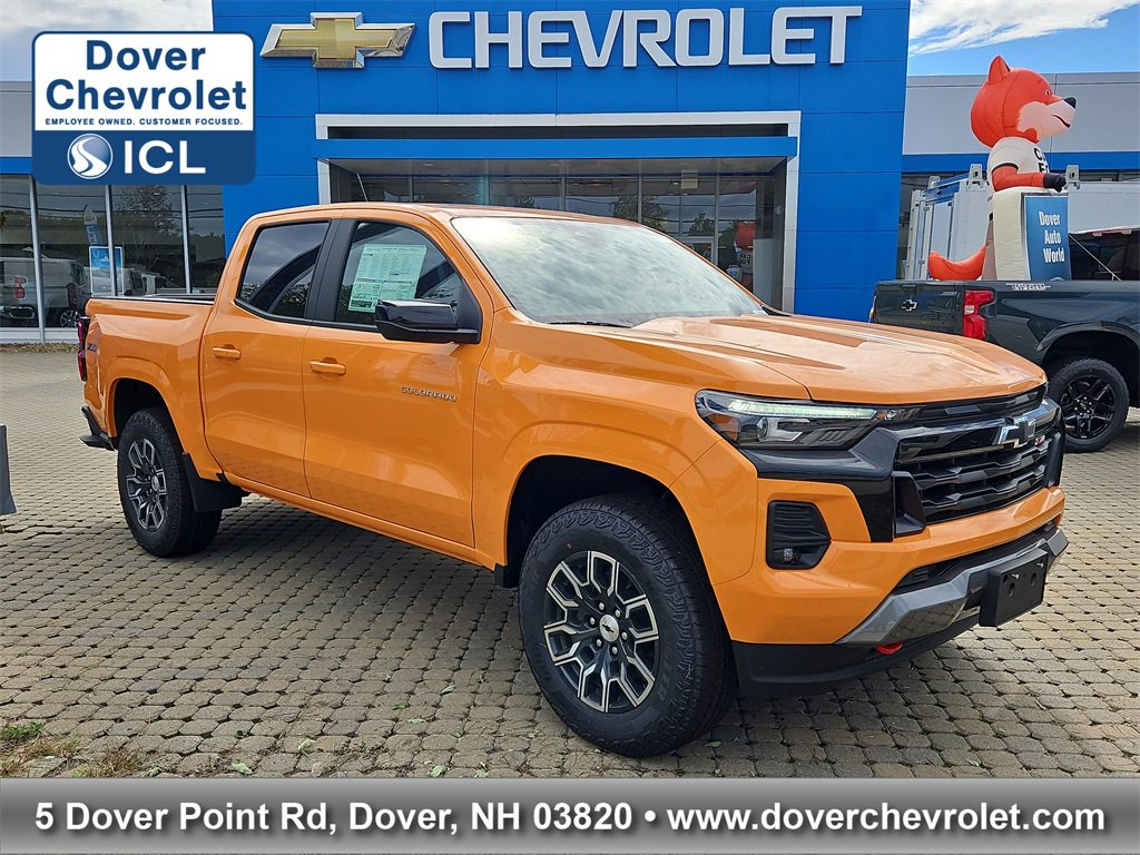 New 2026 Chevrolet Colorado Z71 w/ Z71 Convenience Package 2 image 1