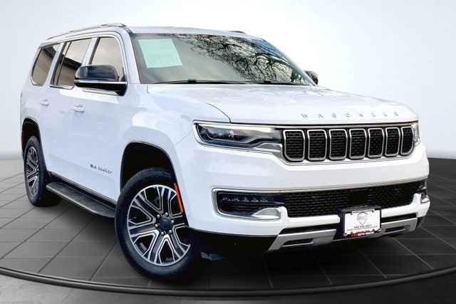 Used 2024 Jeep Wagoneer Series II w/ Flexible Seating Group