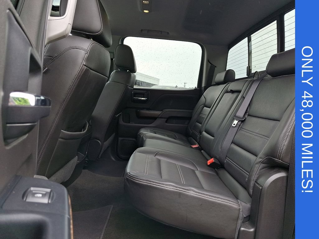 Certified 2018 GMC Sierra 1500 Denali w/ Denali Ultimate Package AWD/4WD image 10
