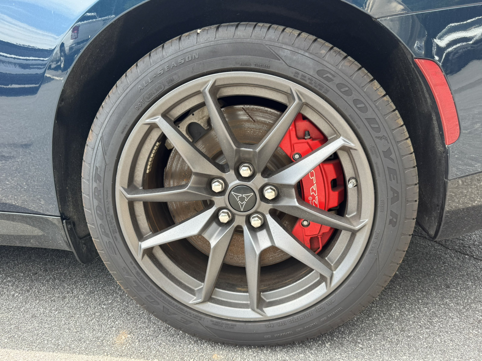 Used 2024 Dodge Charger Daytona Scat Pack w/ Plus Group AWD/4WD image 22