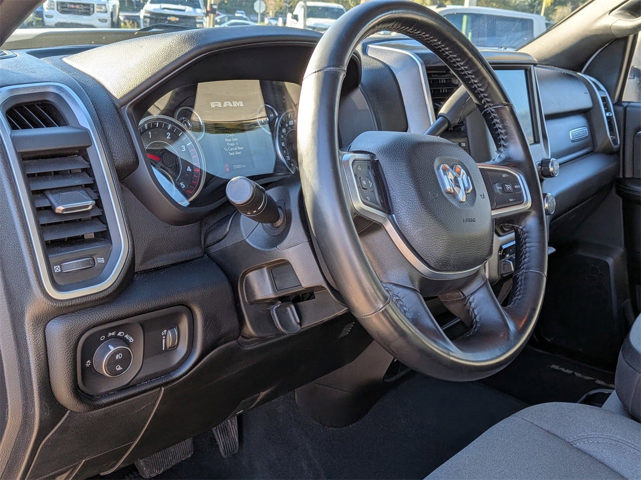 Used 2024 RAM 2500 Big Horn image 9