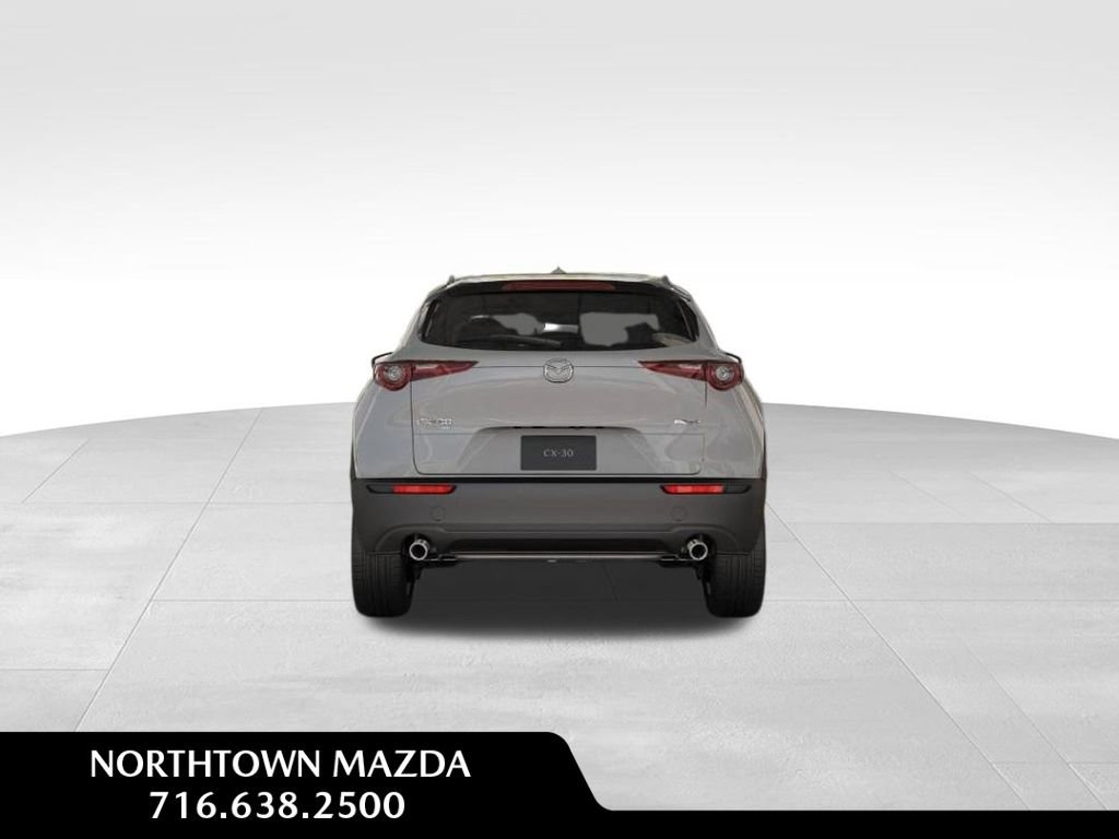 New 2025 MAZDA CX-30 AWD 2.5 S w/ Premium Package image 5