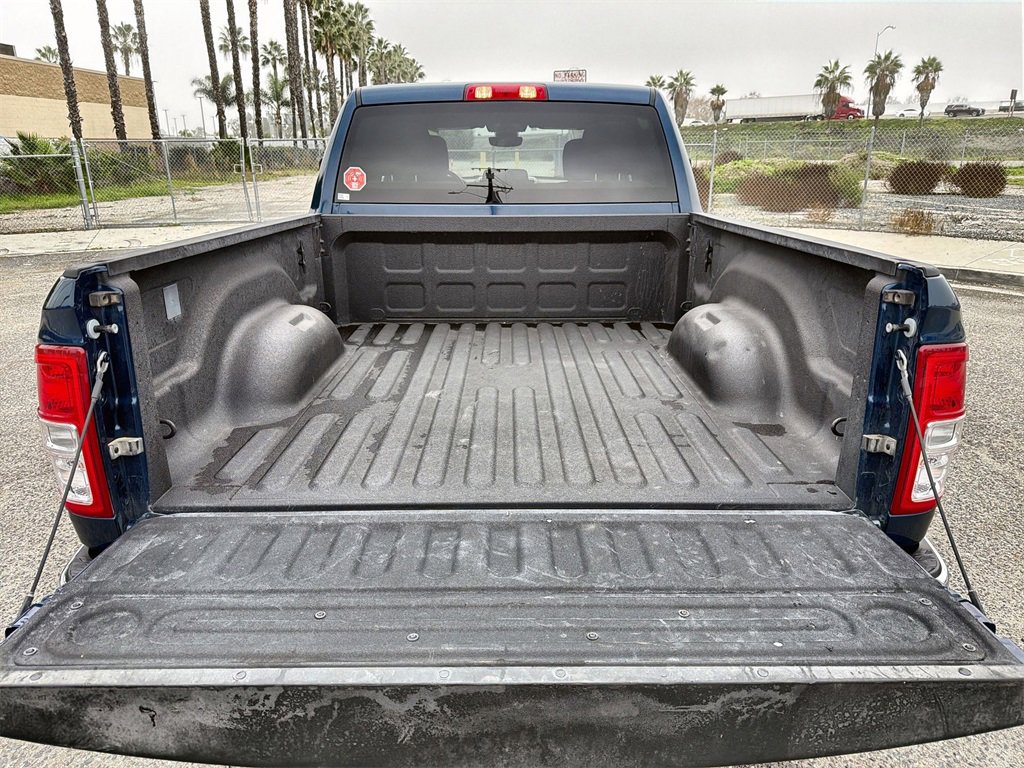 Used 2024 RAM 2500 Big Horn w/ Bed Utility Group image 19