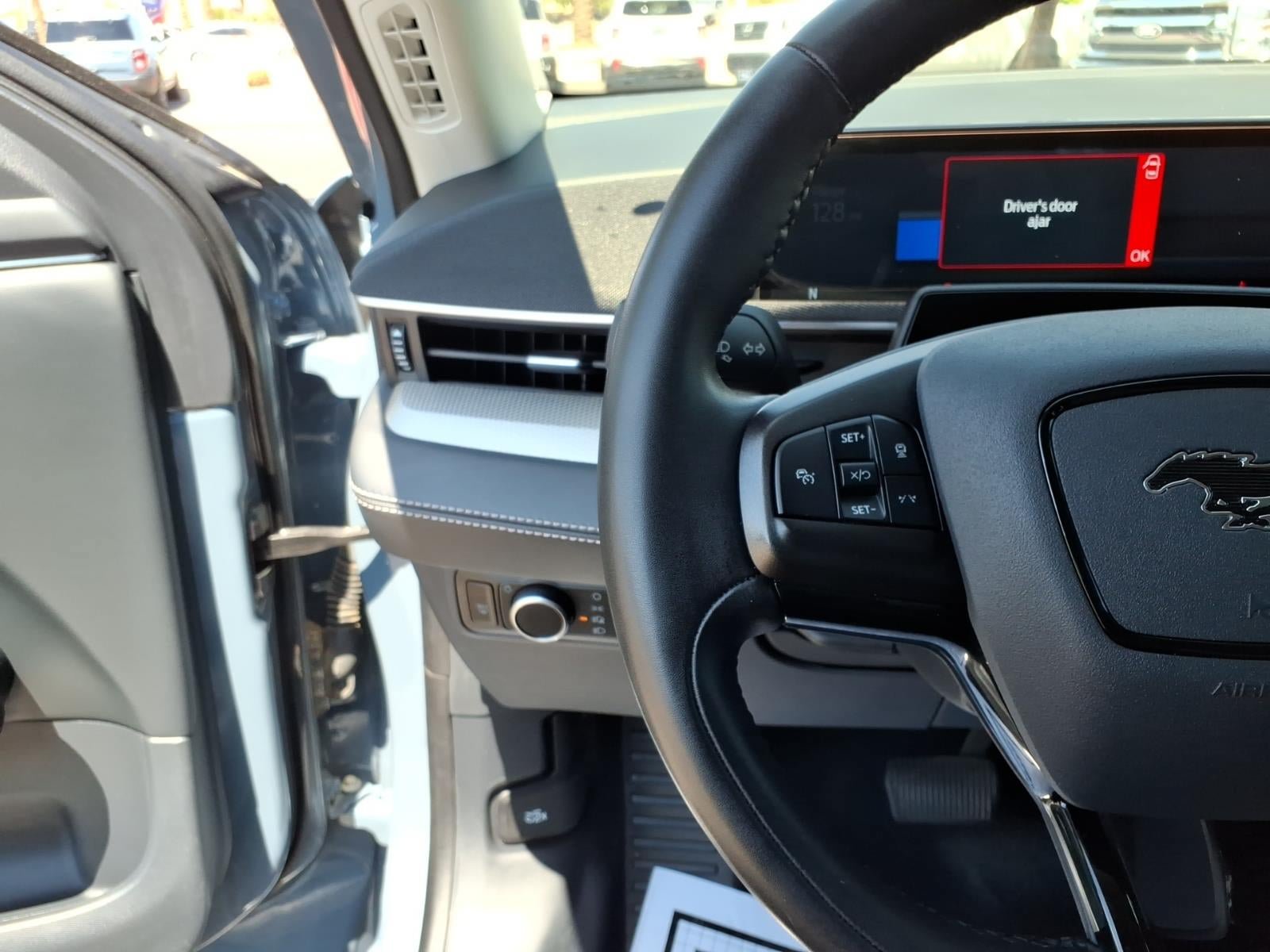 Certified 2023 Ford Mustang Mach-E Select RWD image 27