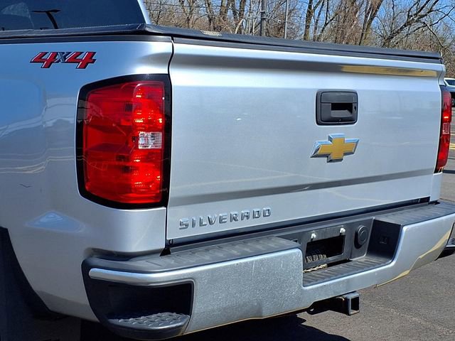 Used 2018 Chevrolet Silverado 1500 Custom w/ Custom Value Package image 21