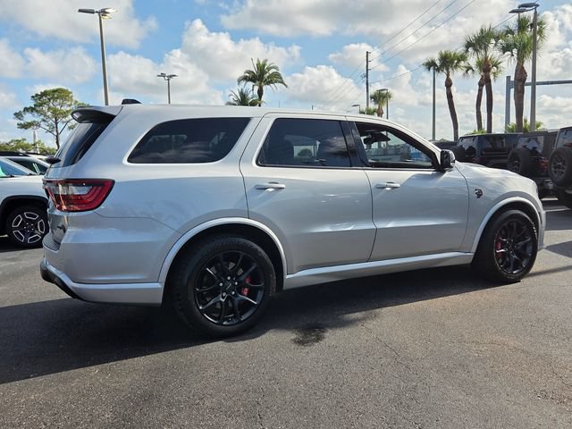 Used 2025 Dodge Durango SRT Hellcat AWD/4WD image 7