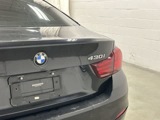 Used 2020 BMW 430i Coupe w/ Convenience Package RWD image 31