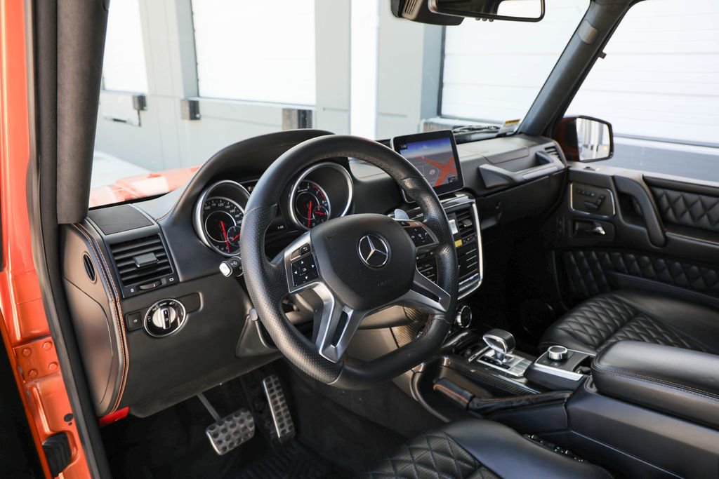 Used 2018 Mercedes-Benz G 63 AMG 4MATIC image 15