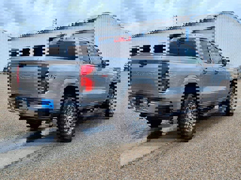 New 2025 Chevrolet Colorado LT w/ LT Convenience Package image 5