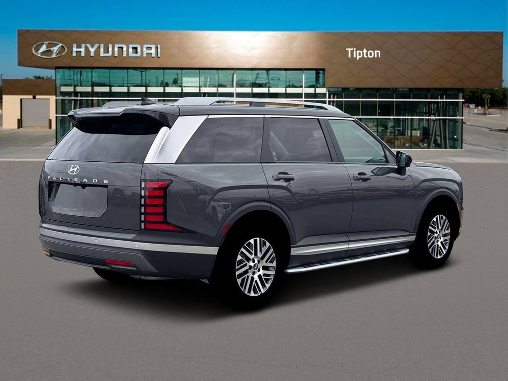 New 2026 Hyundai Palisade SEL FWD image 8