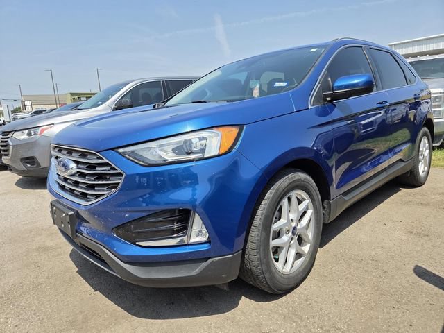 Used 2021 Ford Edge SEL w/ Convenience Package FWD image 3