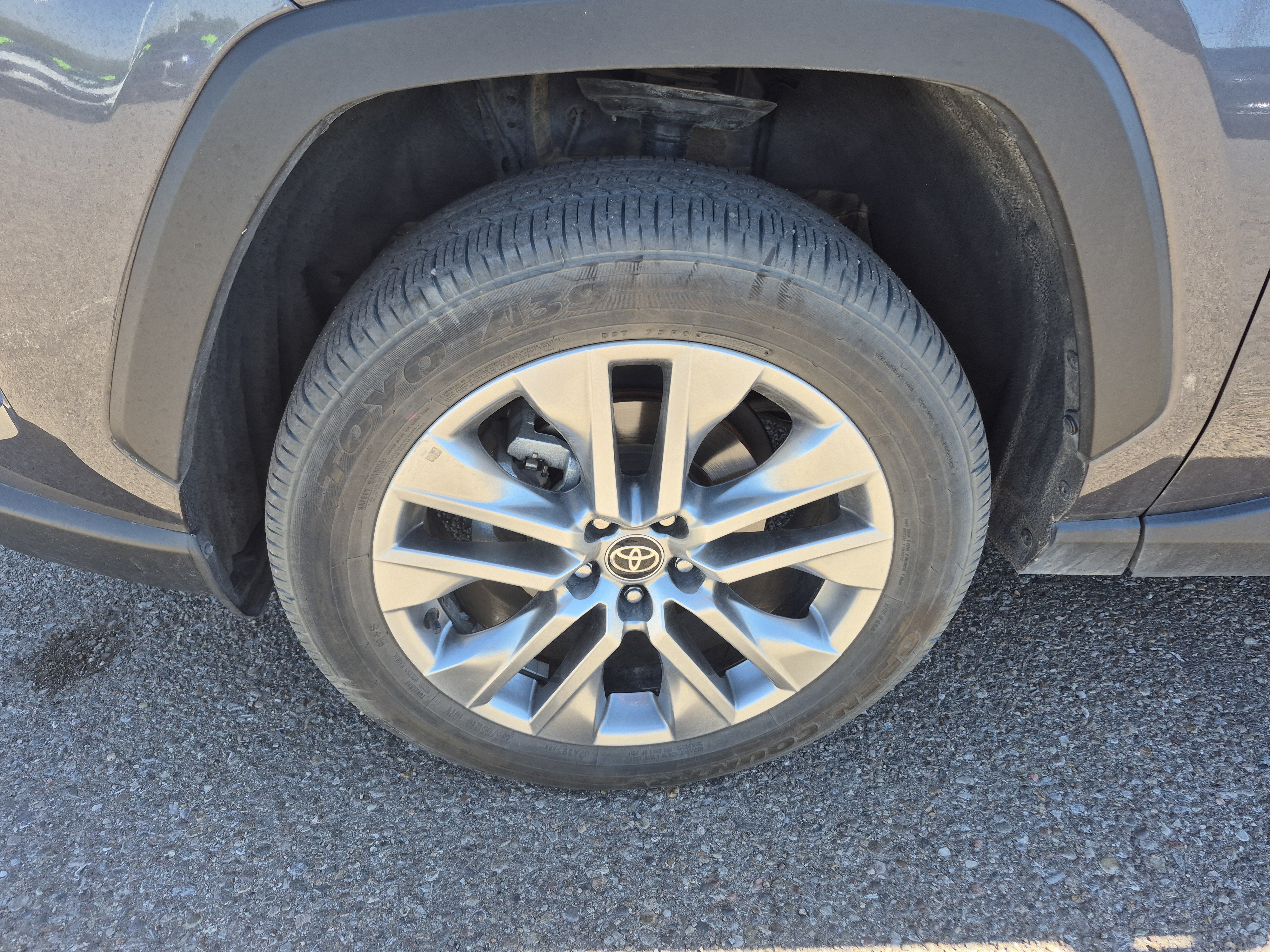 Certified 2023 Toyota RAV4 Limited AWD/4WD image 24