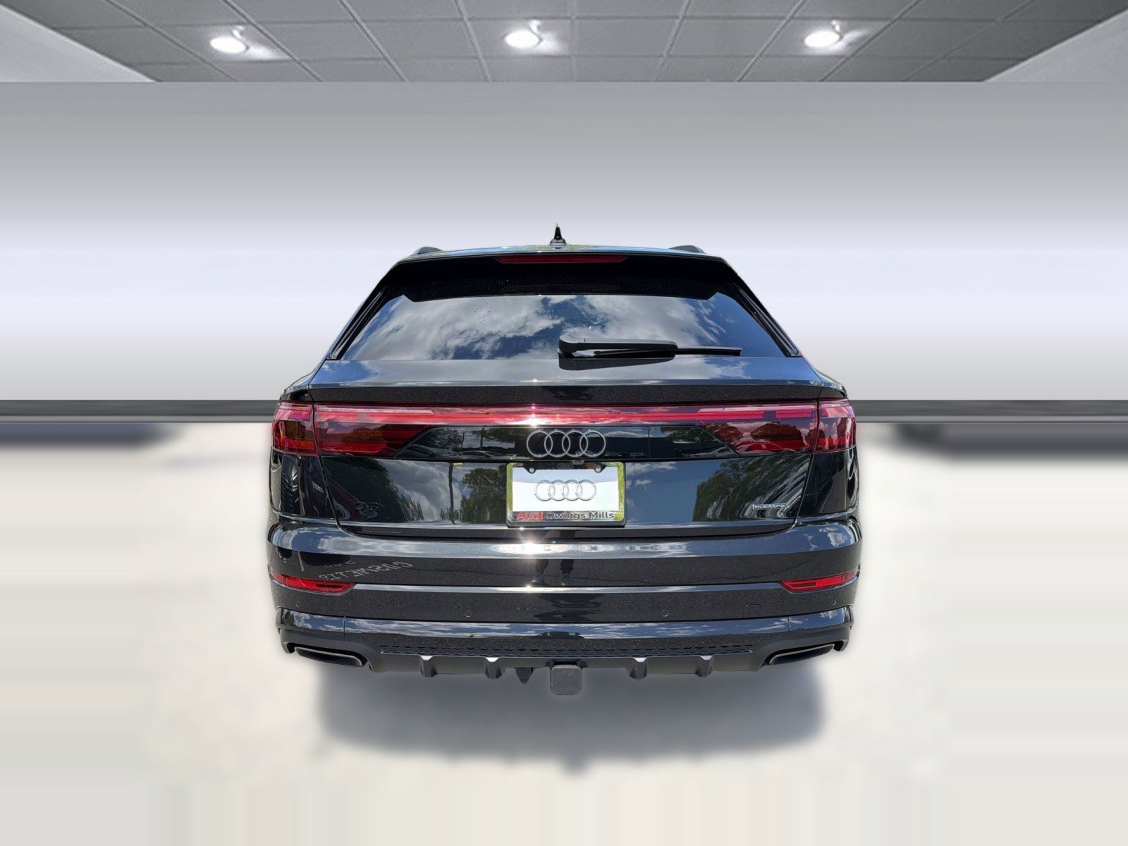 New 2026 Audi Q8 Premium Plus AWD/4WD image 10