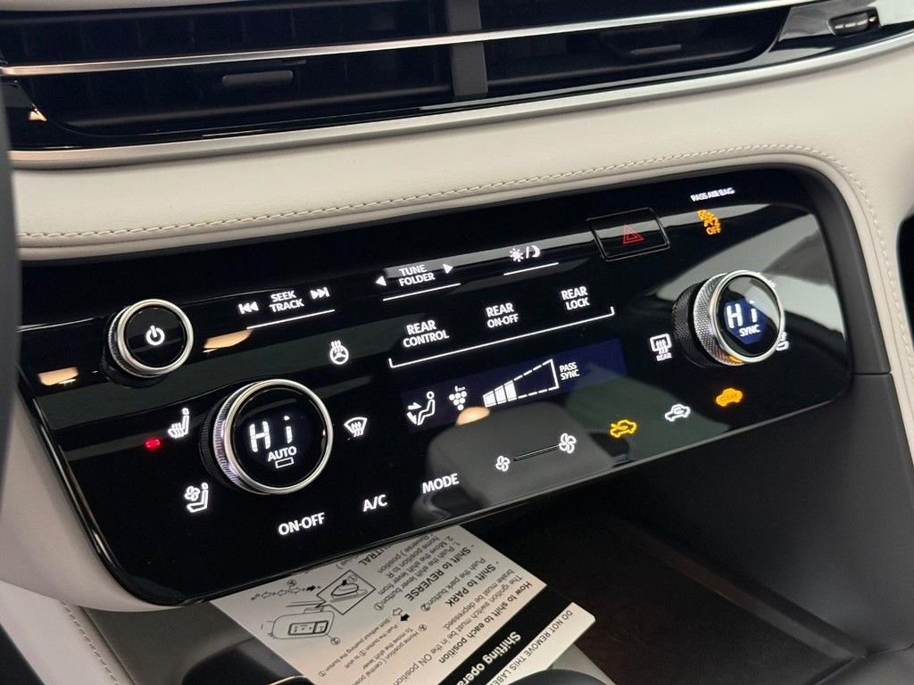 New 2026 INFINITI QX60 Autograph w/ Autograph Tech Package image 21