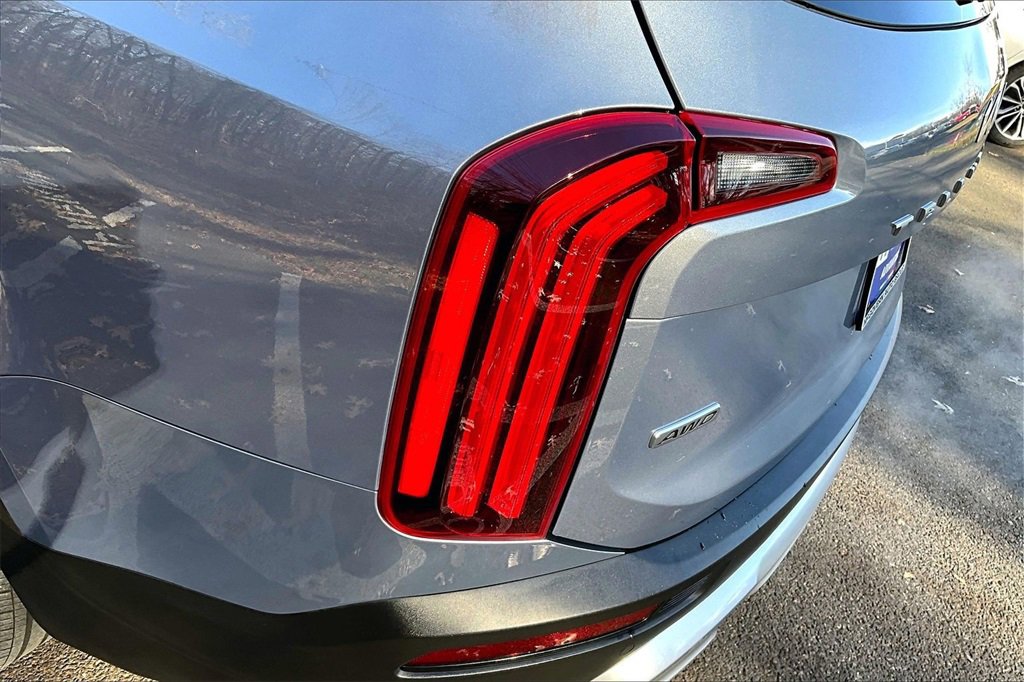 Used 2022 Kia Telluride EX w/ EX Premium Package image 23