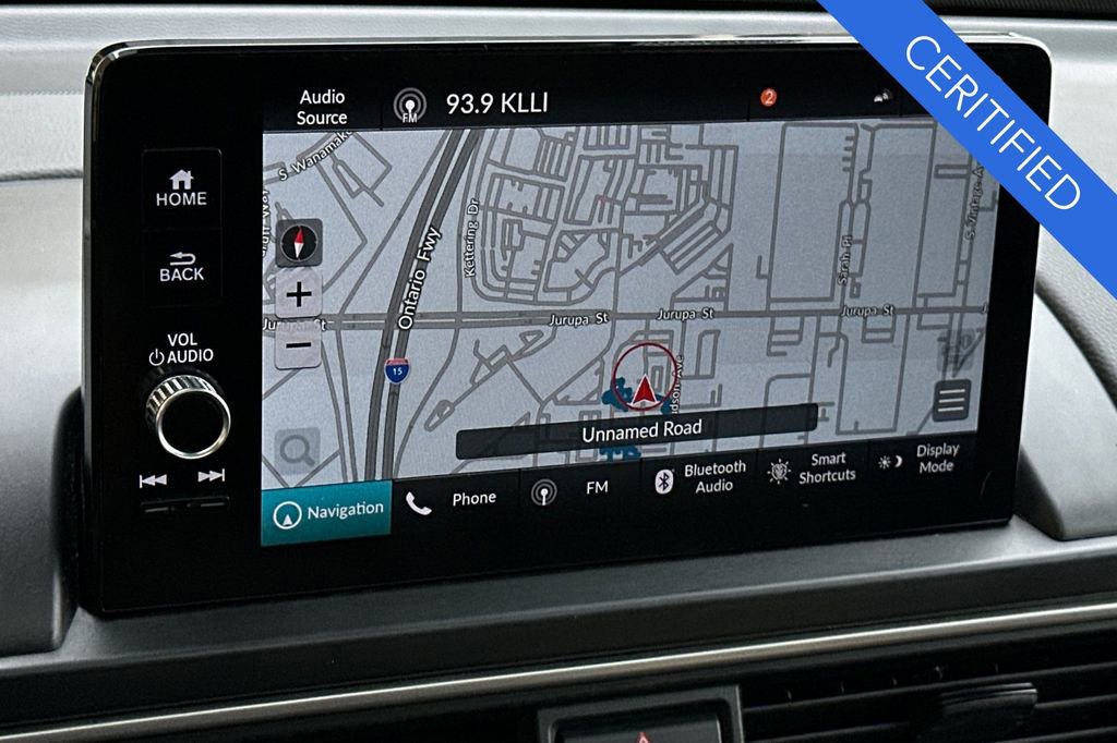 Certified 2023 Honda Pilot Elite image 24