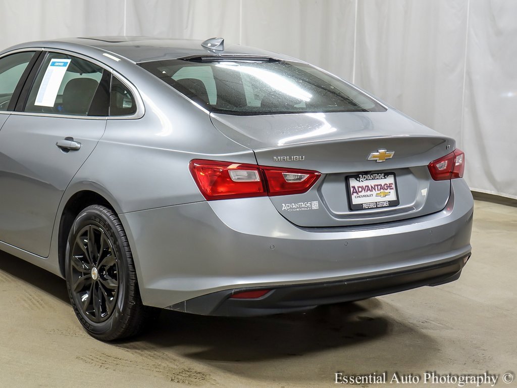 Certified 2024 Chevrolet Malibu LT image 7