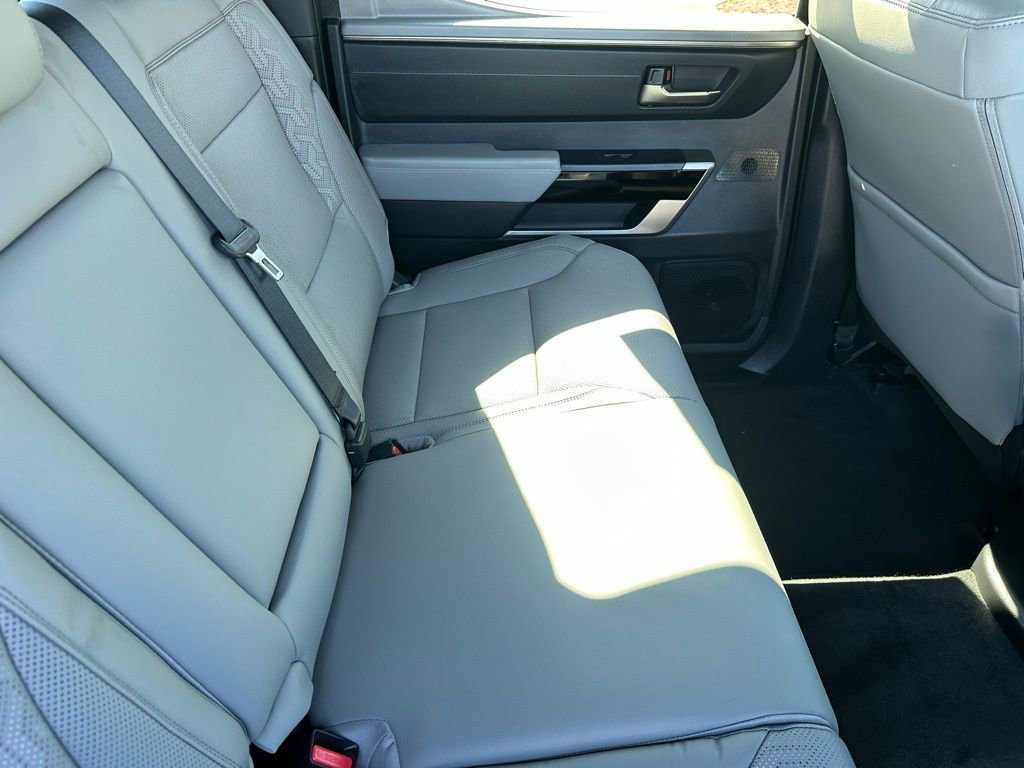 Used 2025 Toyota Tundra Limited image 18