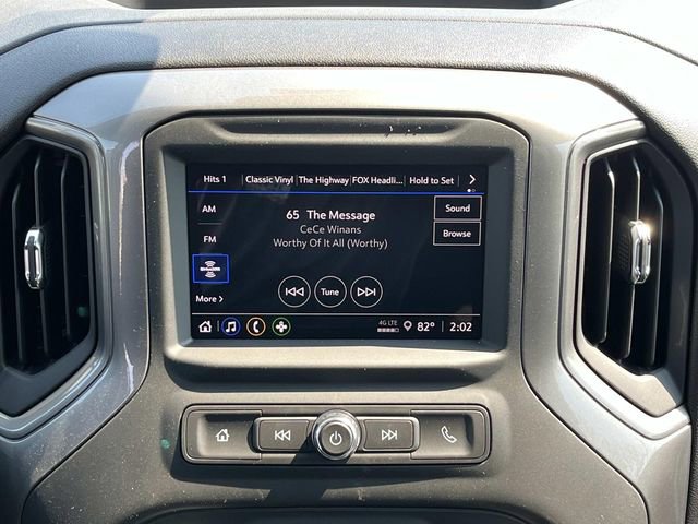 New 2026 Chevrolet Silverado 2500 Custom w/ Custom Convenience Package AWD/4WD image 13