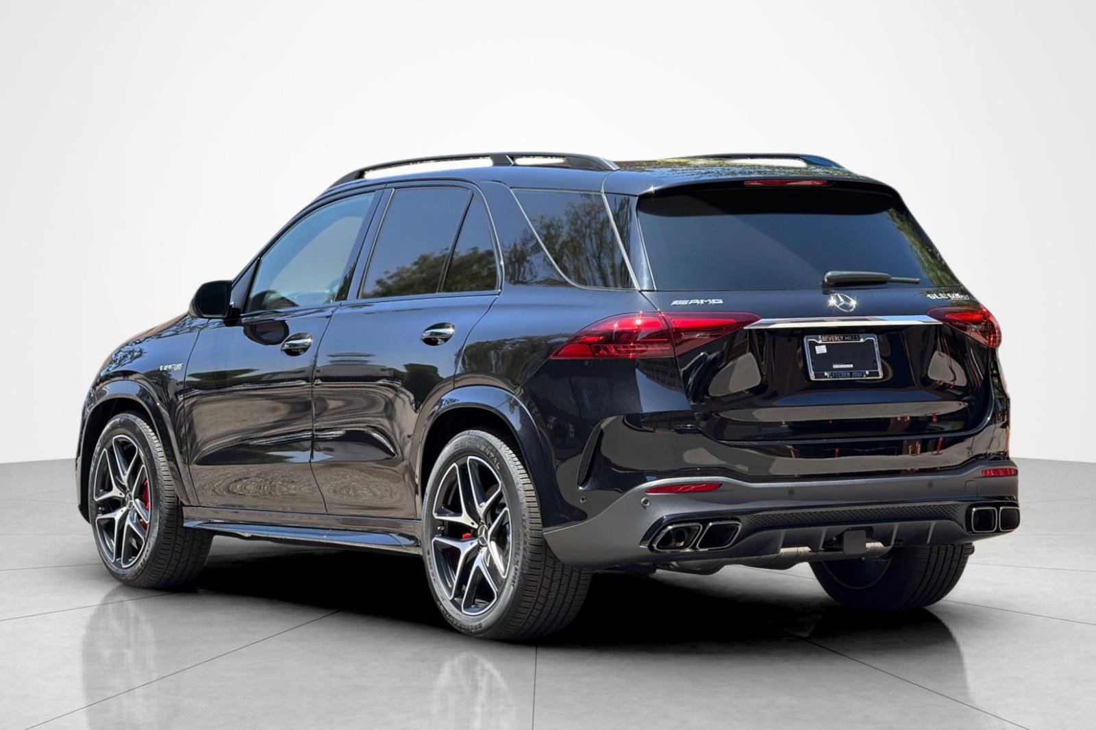 New 2026 Mercedes-Benz GLE 63 AMG S image 3