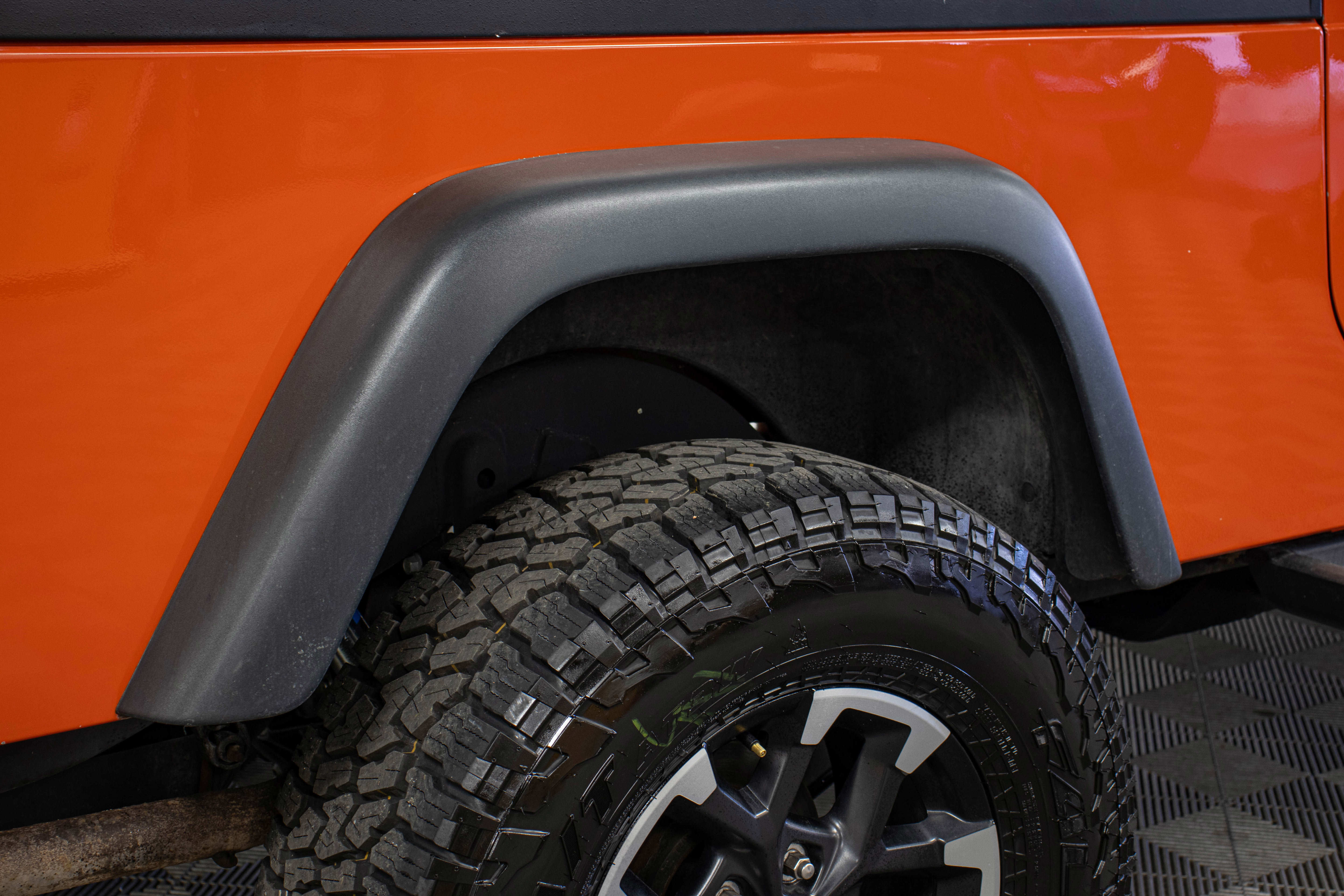 Used 2005 Jeep Wrangler Unlimited AWD/4WD image 15